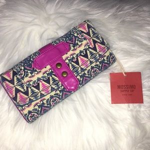 Brand New Mossimo Wallet
